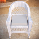 Dining Chair/Seat Pad - 18 x 19 x 2.75
