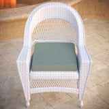Dining Chair/Seat Pad - 18 x 19 x 2.75