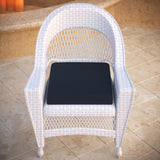 Dining Chair/Seat Pad - 18 x 19 x 2.75