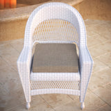 Dining Chair/Seat Pad - 18 x 19 x 2.75