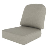 Deep Seating Cushion Set - Seat 22 x 24 x 5 | Back 22 x 20 x 5