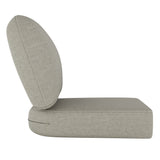 Deep Seating Cushion Set - Seat 22 x 24 x 5 | Back 22 x 20 x 5