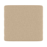 Ottoman Cushion - 22 x 20 x 4