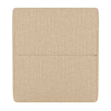 Ottoman Cushion - 22 x 20 x 4