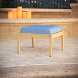 Ottoman Cushion - 22 x 20 x 4