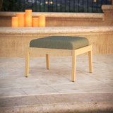 Ottoman Cushion - 22 x 20 x 4