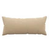 Lumbar Pillow - 17 x 7 x 3.5