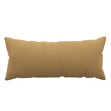 Lumbar Pillow - 17 x 7 x 3.5