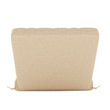 Chaise Lounge Cushion - Seat 24.5 x 52.5 x 3.5 | Back 22 x 24 x 3.5
