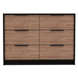 Kaia 4 Drawers Dresser, Superior Top