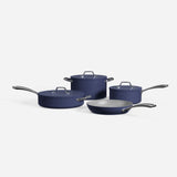 Ciarra Beyond Induction Cooker Cookware Set Midnight Dream (4PCS)
