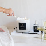 Deluxe Cabana Candle