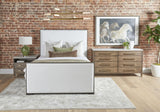 Cambria 2-Drawer Nightstand