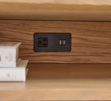 Cambria 2-Drawer Nightstand