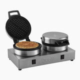 Double Waffle Iron
