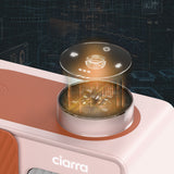 Ciarra BloomBox Espresso Machine 15 Bar Pump, Eco-Friendly Capsule-Free