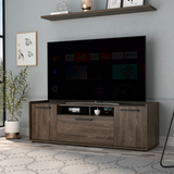 Lyon Tv Stand for TV´s up 55", One Cabinet, Double Door