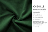 CLOUDIES 134" 3 Seater Sofa with 2 Ottomans