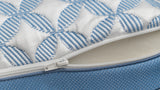 Cooling Gel Grid Pillow
