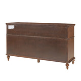 Raimund 6-Drawer Dresser