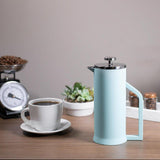 French Press Coffee Maker Stainless Steel