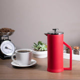 French Press Coffee Maker Stainless Steel