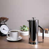French Press Coffee Maker Stainless Steel