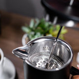 French Press Coffee Maker Stainless Steel