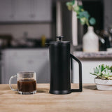 French Press Coffee Maker Stainless Steel