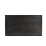 Silvius 6-Drawer Dresser-CHARCOAL