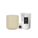 Grande Ceramic Sand Wax Set