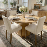 North Upholstered Dining Chair (Set of 2)