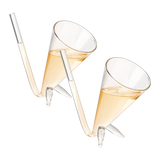 Champagne Shooter - Chug Flutes Guzzler Glasses Unique Gifts