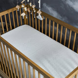 Hush Little Baby Waterproof Crib Mattress Protector