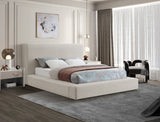 Devin Luxurious Upholstered Bed - Modern Contemporary Design for Ultimate Comfort and Style