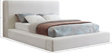 Devin Luxurious Upholstered Bed - Modern Contemporary Design for Ultimate Comfort and Style
