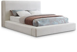 Devin Luxurious Upholstered Bed - Modern Contemporary Design for Ultimate Comfort and Style
