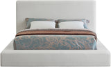 Devin Luxurious Upholstered Bed - Modern Contemporary Design for Ultimate Comfort and Style