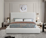 Devin Luxurious Upholstered Bed - Modern Contemporary Design for Ultimate Comfort and Style