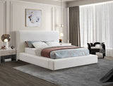 Devin Luxurious Upholstered Bed - Modern Contemporary Design for Ultimate Comfort and Style