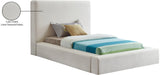 Devin Luxurious Upholstered Bed - Modern Contemporary Design for Ultimate Comfort and Style
