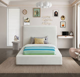 Devin Luxurious Upholstered Bed - Modern Contemporary Design for Ultimate Comfort and Style