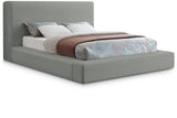 Devin Luxurious Upholstered Bed - Modern Contemporary Design for Ultimate Comfort and Style