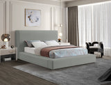Devin Luxurious Upholstered Bed - Modern Contemporary Design for Ultimate Comfort and Style
