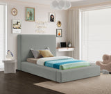 Devin Luxurious Upholstered Bed - Modern Contemporary Design for Ultimate Comfort and Style