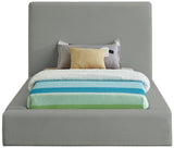 Devin Luxurious Upholstered Bed - Modern Contemporary Design for Ultimate Comfort and Style
