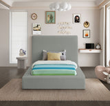 Devin Luxurious Upholstered Bed - Modern Contemporary Design for Ultimate Comfort and Style
