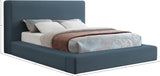 Devin Luxurious Upholstered Bed - Modern Contemporary Design for Ultimate Comfort and Style