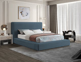 Devin Luxurious Upholstered Bed - Modern Contemporary Design for Ultimate Comfort and Style