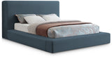 Devin Luxurious Upholstered Bed - Modern Contemporary Design for Ultimate Comfort and Style